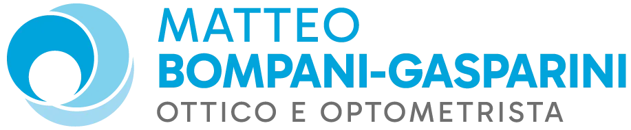Logo Bompani Gasparini Matteo Optomertista