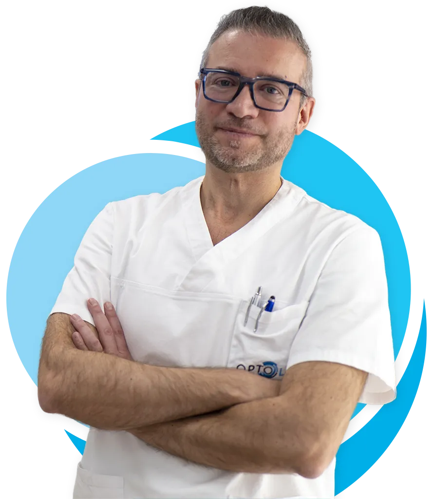 Matteo Bompani Gasparini Optometrista